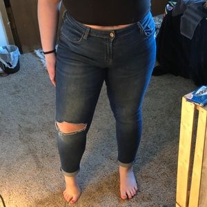 Rockstar Old Navy Jeans